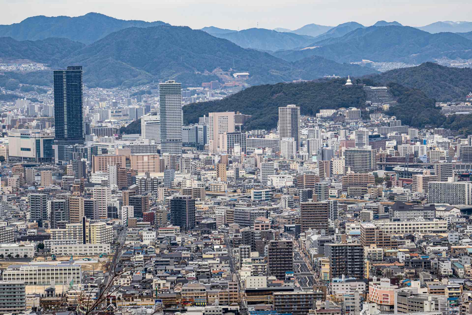 対応エリア