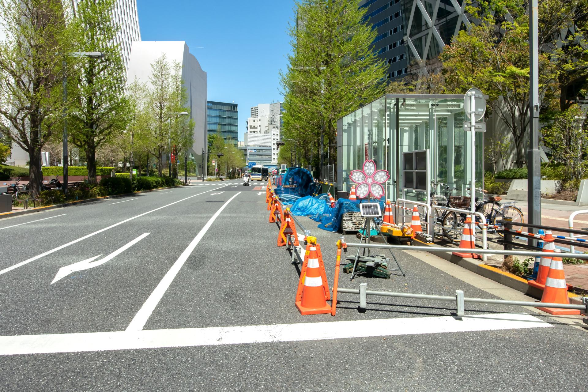 イルミネーション工事