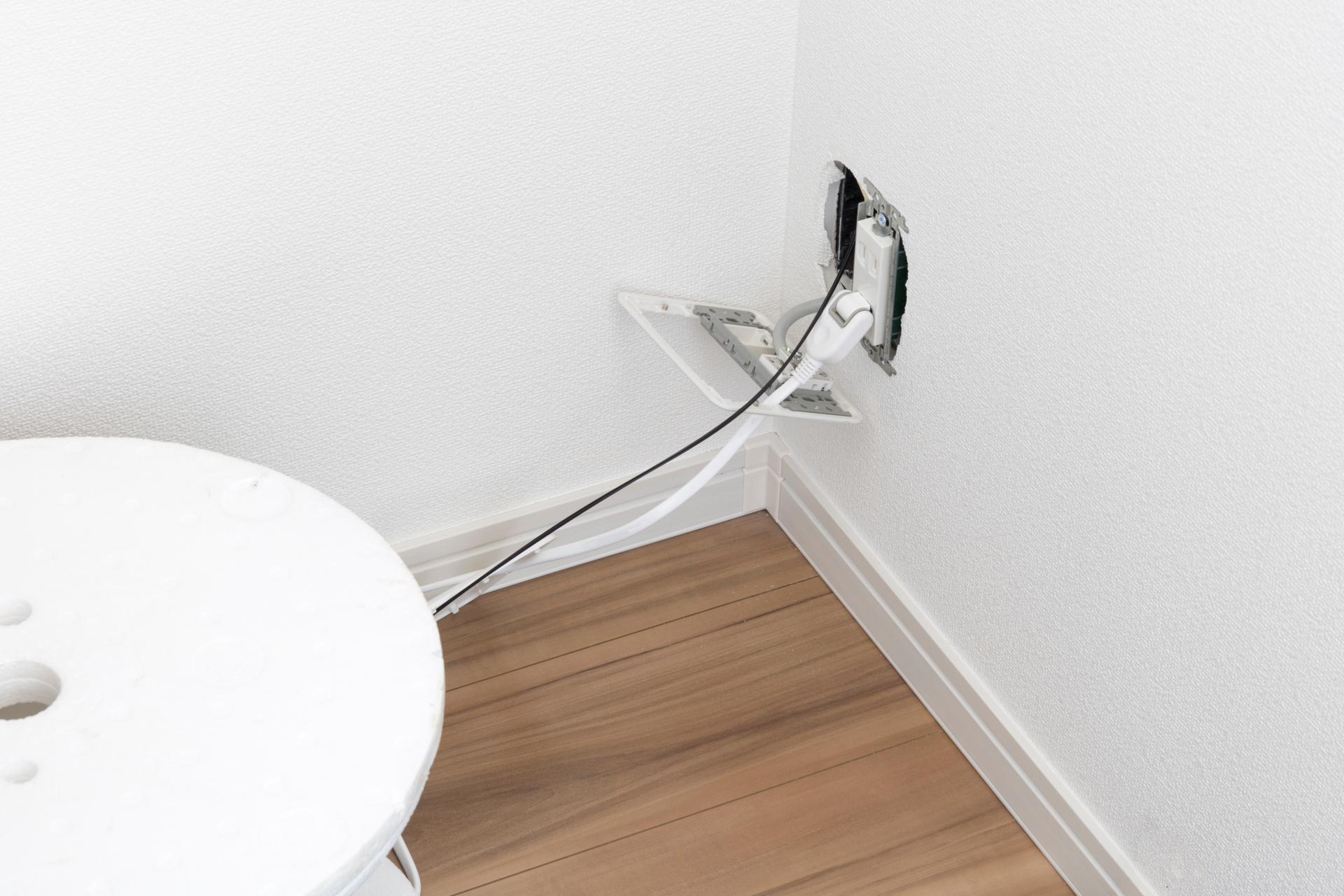 電話工事